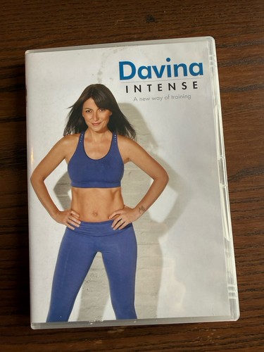 Davina mccall ultimate target - davina,