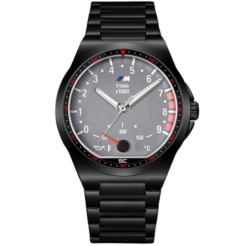 Wristwatch with tach bmw - wristwatch,