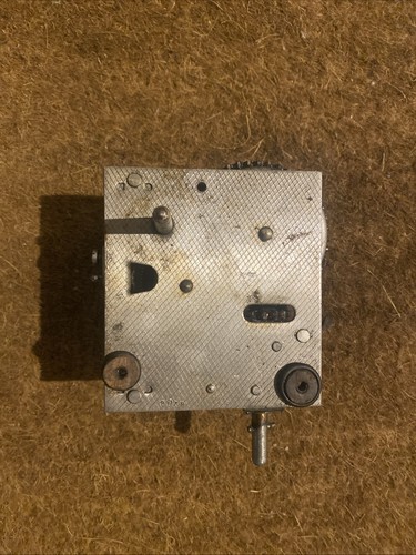 Antique gramophone motor - antique,