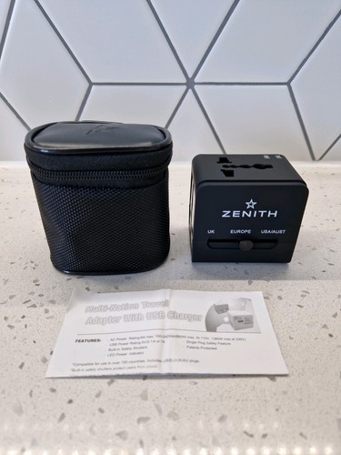Zenith exclusive multi nation - zenith,