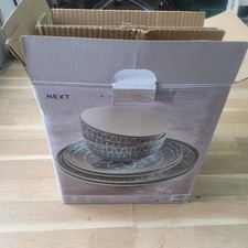 tuscany  12 piece dinner set