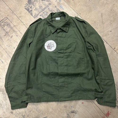 Vintage 1960s swedish military - 1960s,