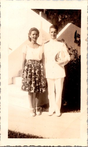 Vintage 1940s photo - vintage,