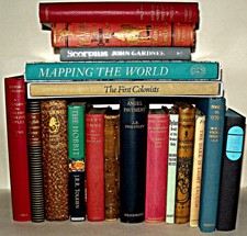 18 x Books - Shelf Filler