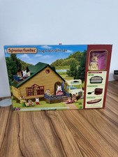 Sylvanian Families Log Cabin