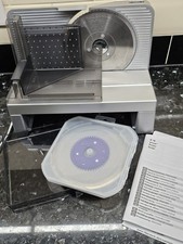 Ritter E 16 Duo Plus Slicer + Cutting Machine with Eco Motor - 2 blades included
