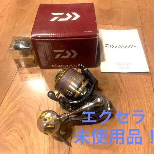 Daiwa exceler 3012h - exceler, spinning