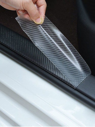 3cm clear carbon fiber - 3cm*3m,