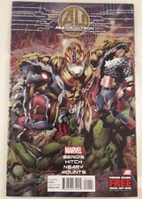 Age Of Ultron #1 : May 2013 