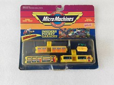 GALOOB Micro Machines 1989 -