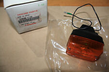 1984-92 NOS KAWASAKI AR50 1984 AR80 FRONT RIGHT INDICATOR 23040-1132 ROY
