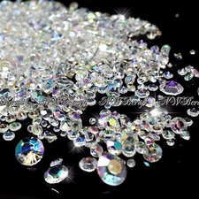 Crystal AB Mixed Sizes Scatter