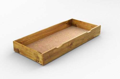 Under bed storage drawer - bed,