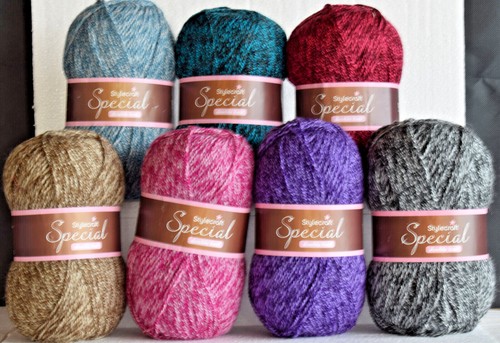 Stylecraft special wool - stylecraft,