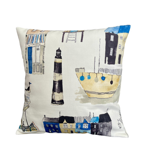 Handmade cushion cover - handmade,