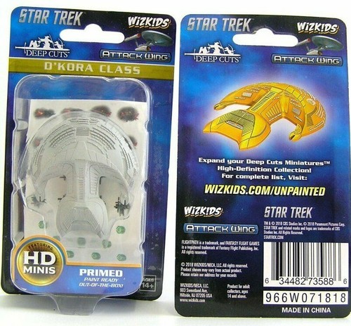 Star trek attack - attack, wing