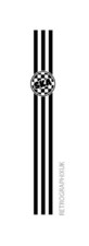 Legshield Ska Sticker decal
