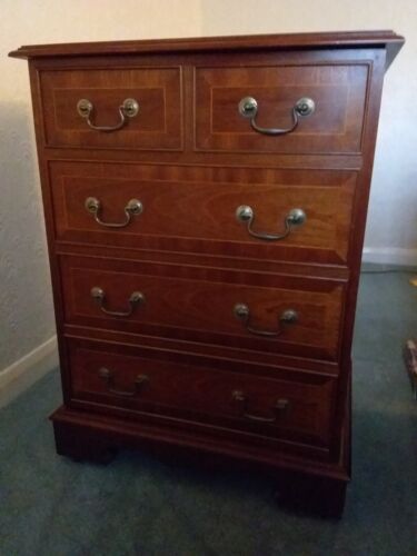 Sydney smith mahogany fi - j,