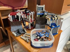 Mega Bloks Dragons Build the
