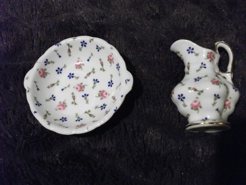 Regal porcelain miniature - porcelain,