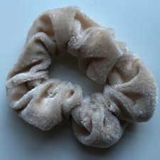 Velvet Hair Scrunchies/Scrunchy Hair Bands/Bobbles/Elastics 50+Vibrant Colours