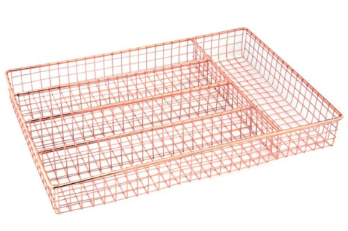 Copper dish drainer - copper, mug