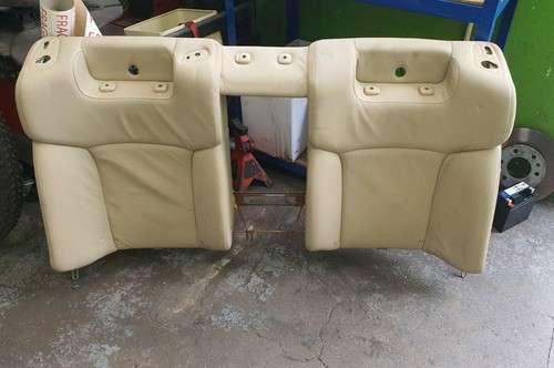 Rear seat back for lexus - back,