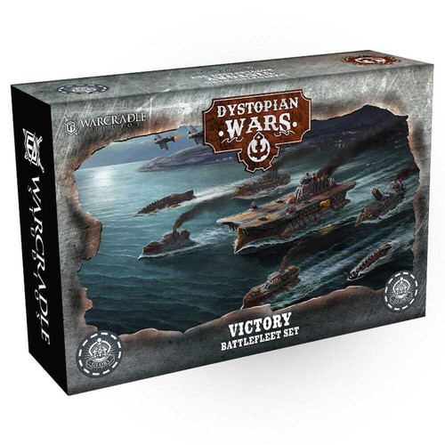 New dystopian wars victory - new,