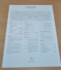 Mercedes Benz Unimog U 400
