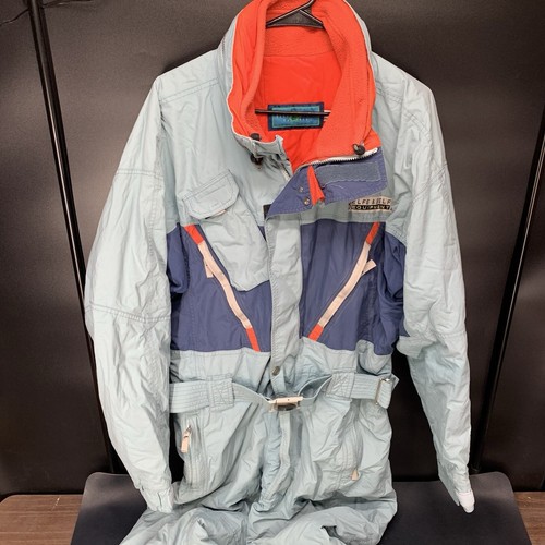 Vintage belfe insulated - insulated, ski