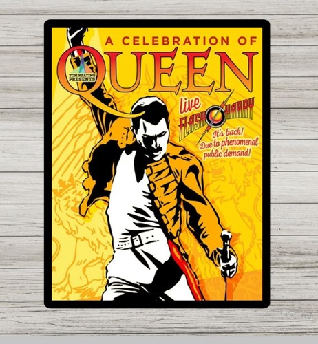 Metal signs vintage - vintage, queen