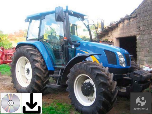 New holland tl70a - new, tl80a
