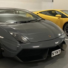 Lamborghini Gallardo LP570-4