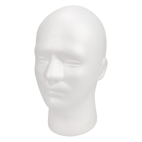 Male foam mannequin - male,