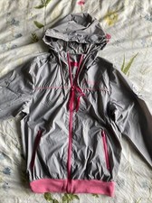pineapple dance Womens Showerproof Jacket Size 8