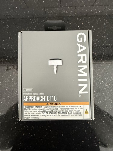 Garmin approach ct10 - garmin, club