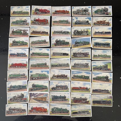 Wills cigarette cards 1924 - wills,