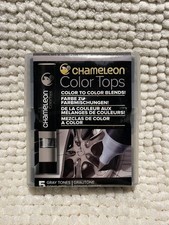 New Chameleon Color Tops Set