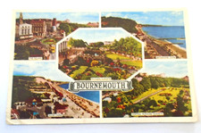 Bournemouth posted 1953   (eb38