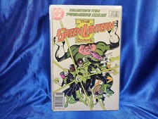 Green Lantern Corps #201