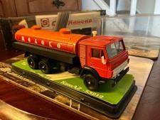 Kamaz 53212 milk tanker in