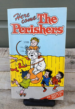Here Come The Perishers Paperback Book 1979 Mirror Books
