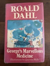 Roald Dahl Georges Marvellous