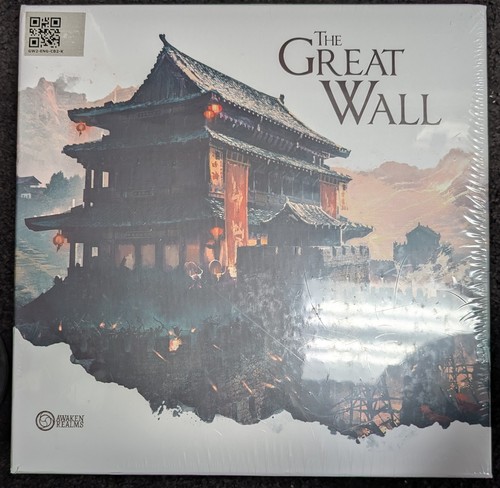 The great wall miniatures - great,