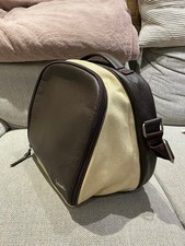 Vespa original leather and