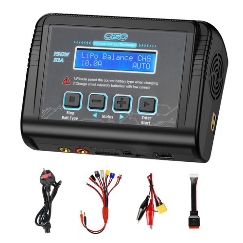 Htrc c150 lipo charger - c150,