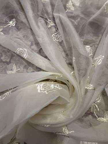 100 pure silk embroidery - pure,