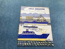 Vintage Child Education Magazine Summer Quarterly 1965