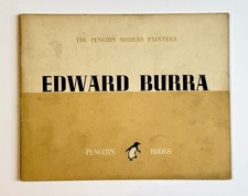 Edward Burra -  Penguin Classic 'The Modern Painters' - 1945