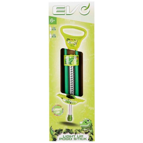 Evo green dinosaur - evo, light